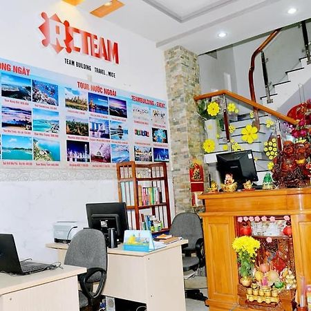 Thanh Cuong Hotel На Транг Екстериор снимка