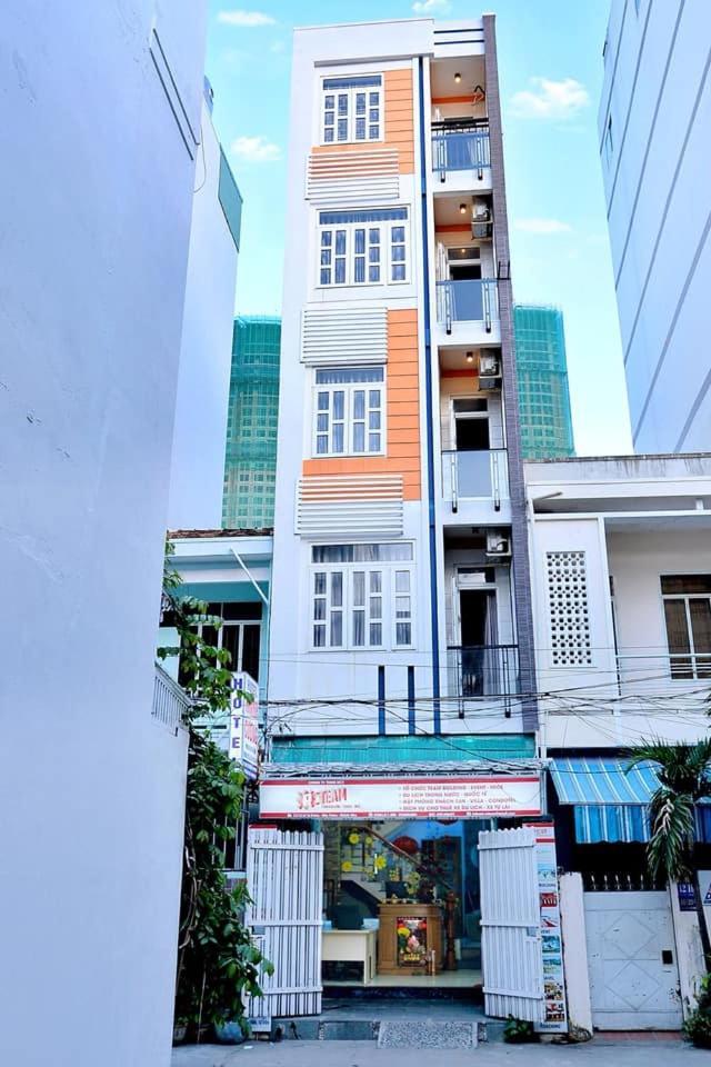 Thanh Cuong Hotel На Транг Екстериор снимка
