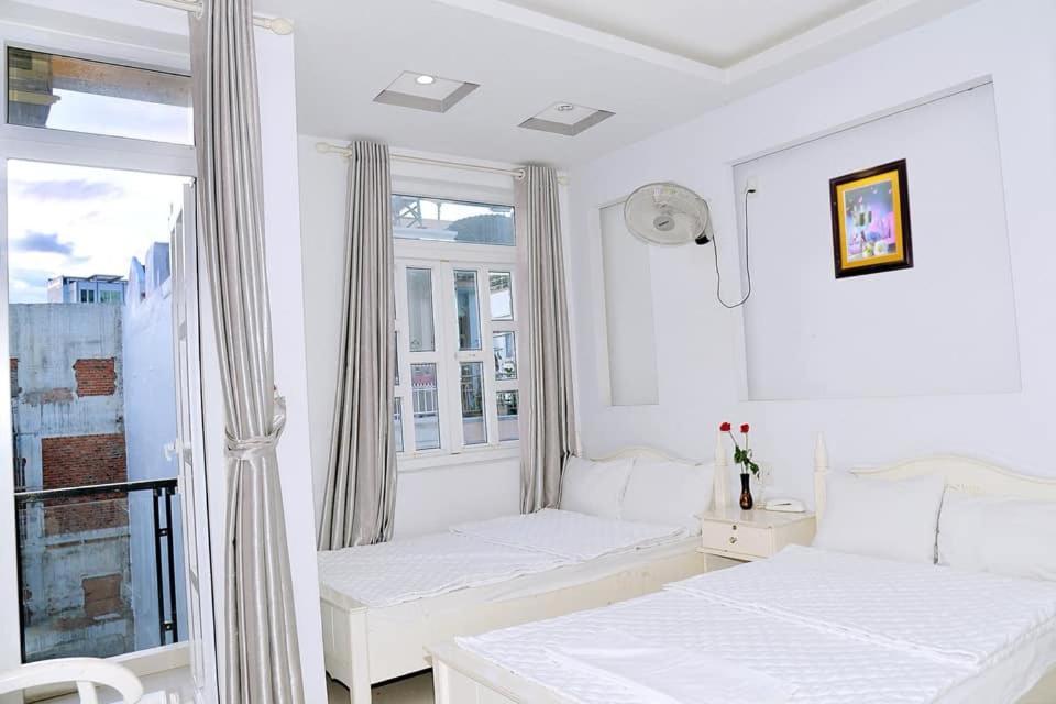 Thanh Cuong Hotel На Транг Екстериор снимка