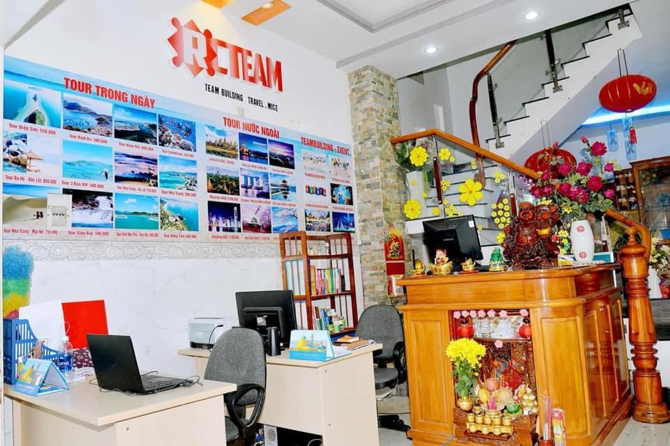 Thanh Cuong Hotel На Транг Екстериор снимка